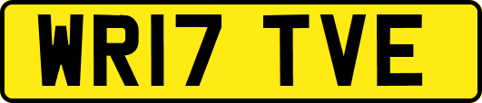 WR17TVE