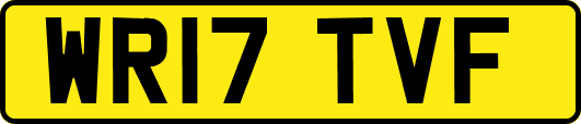WR17TVF