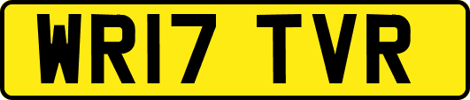 WR17TVR