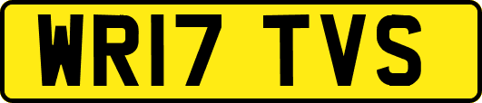 WR17TVS