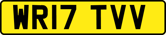 WR17TVV