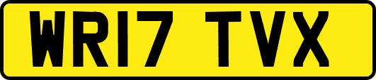 WR17TVX