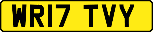 WR17TVY
