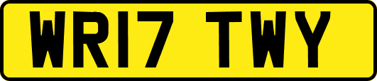 WR17TWY