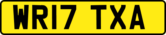 WR17TXA