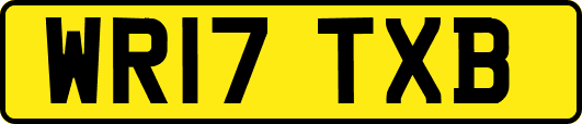 WR17TXB