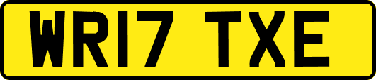 WR17TXE