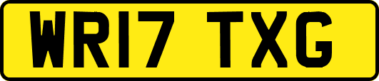 WR17TXG