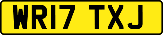 WR17TXJ