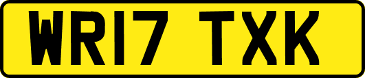 WR17TXK