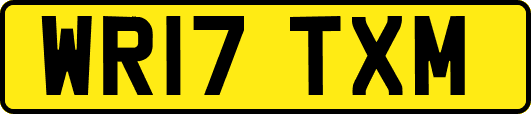 WR17TXM