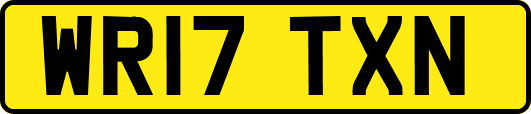 WR17TXN