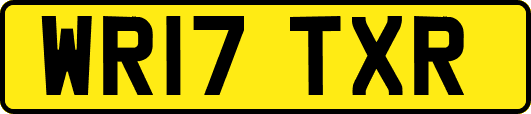 WR17TXR