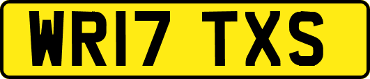 WR17TXS