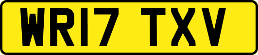 WR17TXV