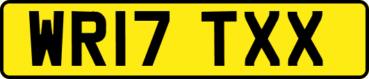 WR17TXX