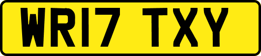 WR17TXY