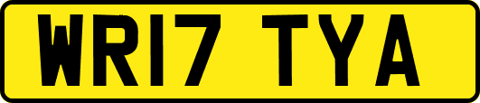 WR17TYA
