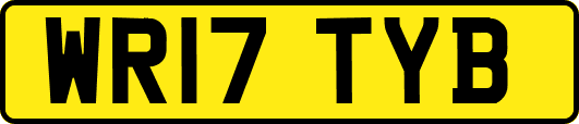 WR17TYB