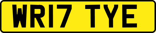 WR17TYE