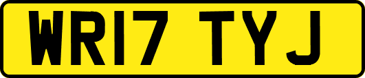 WR17TYJ