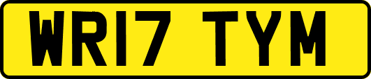 WR17TYM