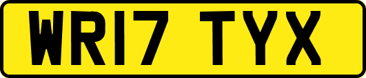 WR17TYX