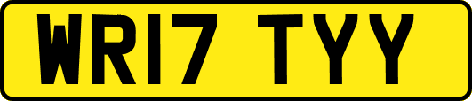 WR17TYY