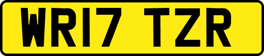 WR17TZR