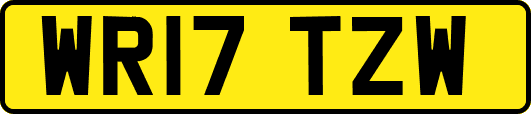 WR17TZW