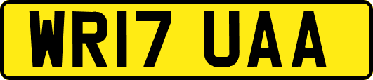 WR17UAA