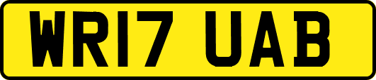 WR17UAB