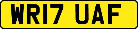 WR17UAF