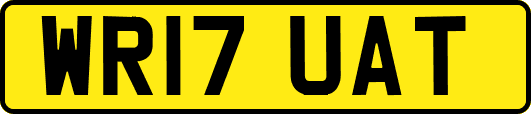 WR17UAT