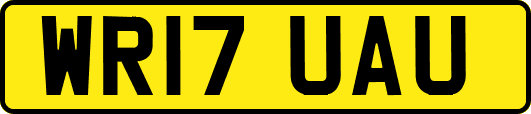 WR17UAU