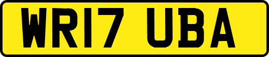 WR17UBA