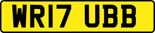 WR17UBB