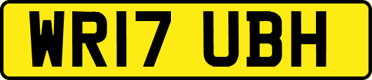 WR17UBH