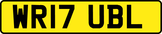 WR17UBL