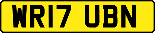 WR17UBN