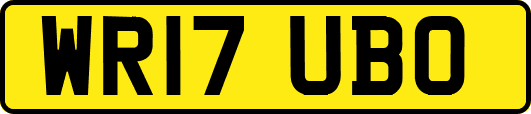 WR17UBO