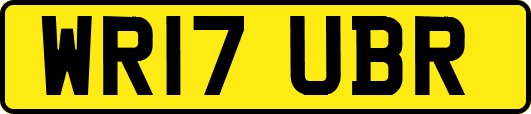 WR17UBR