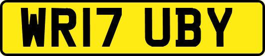 WR17UBY