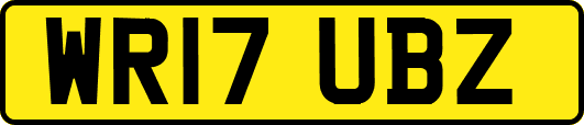 WR17UBZ
