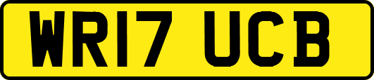 WR17UCB