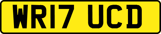 WR17UCD