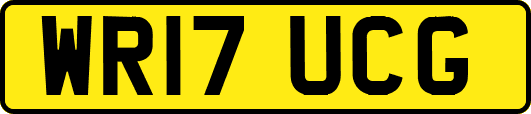 WR17UCG