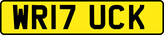 WR17UCK