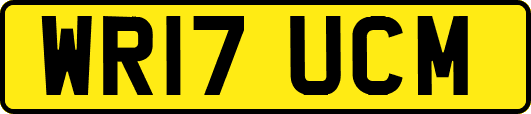 WR17UCM