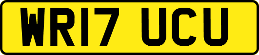 WR17UCU